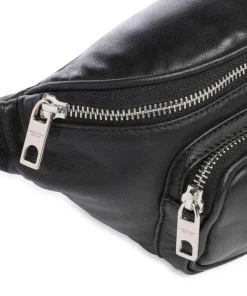Liebeskind Fanny Packs|Crossbody Bags-Lila Sheep Natural M Fanny pack sheepskin leather