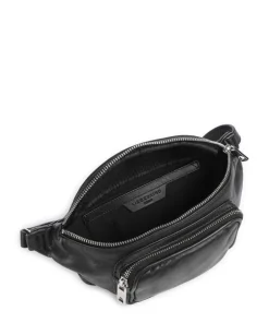 Liebeskind Fanny Packs|Crossbody Bags-Lila Sheep Natural M Fanny pack sheepskin leather