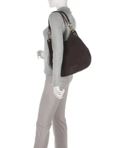 Michael Kors Shoulder Bags|Hobo Bags-Lillie Hobo bag brushed cow leather