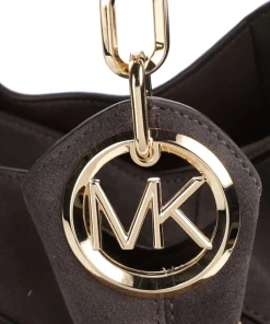 Michael Kors Shoulder Bags|Hobo Bags-Lillie Hobo bag brushed cow leather