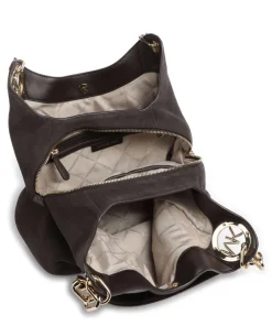 Michael Kors Shoulder Bags|Hobo Bags-Lillie Hobo bag brushed cow leather