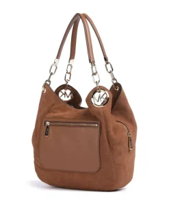 Michael Kors Shoulder Bags|Hobo Bags-Lillie Hobo bag brushed cow leather
