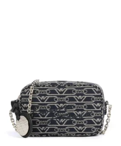 Emporio Armani Crossbody Bags-Lilly Crossbody bag canvas