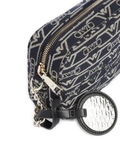 Emporio Armani Crossbody Bags-Lilly Crossbody bag canvas