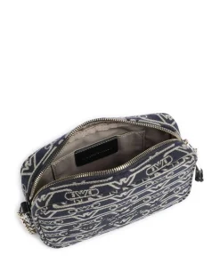 Emporio Armani Crossbody Bags-Lilly Crossbody bag canvas