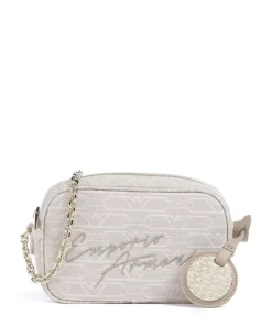 Emporio Armani Crossbody Bags-Lilly Crossbody bag canvas