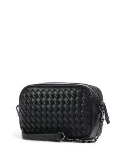 Emporio Armani Crossbody Bags-Lilly Crossbody bag cow leather