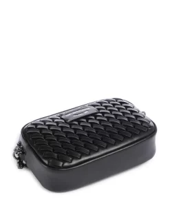 Emporio Armani Crossbody Bags-Lilly Crossbody bag cow leather