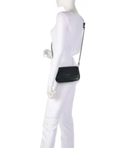 Emporio Armani Crossbody Bags-Lilly Crossbody bag imitation leather, cow leather