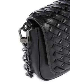 Emporio Armani Crossbody Bags-Lilly Crossbody bag imitation leather, cow leather
