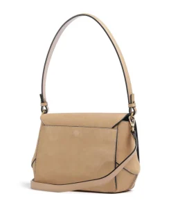 Liebeskind Shoulder Bags|Crossbody Bags-Lilly Suede M Shoulder bag velour leather