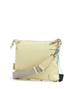 Gabs Crossbody Bags-Lily M Crossbody bag grained calfskin