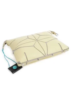 Gabs Crossbody Bags-Lily M Crossbody bag grained calfskin