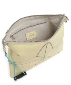 Gabs Crossbody Bags-Lily M Crossbody bag grained calfskin