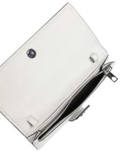 Liebeskind Wallets|Crossbody Bags-Lisa Calf Optic L Wallet fine grain leather