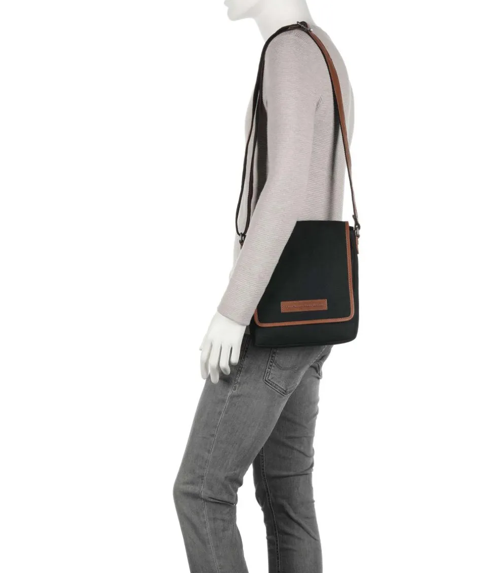 The Chesterfield Brand Crossbody Bags-Lismore Crossbody bag canvas