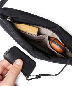 Bellroy Crossbody Bags-Lite Crossbody bag recycled nylon