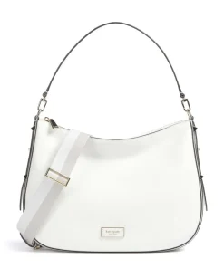 Kate Spade New York Shoulder Bags|Hobo Bags-Liv Large Hobo bag grained cow leather