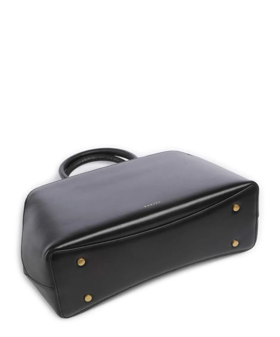 Radley London Handbags-Liverpool Street Handbag fine grain cow leather