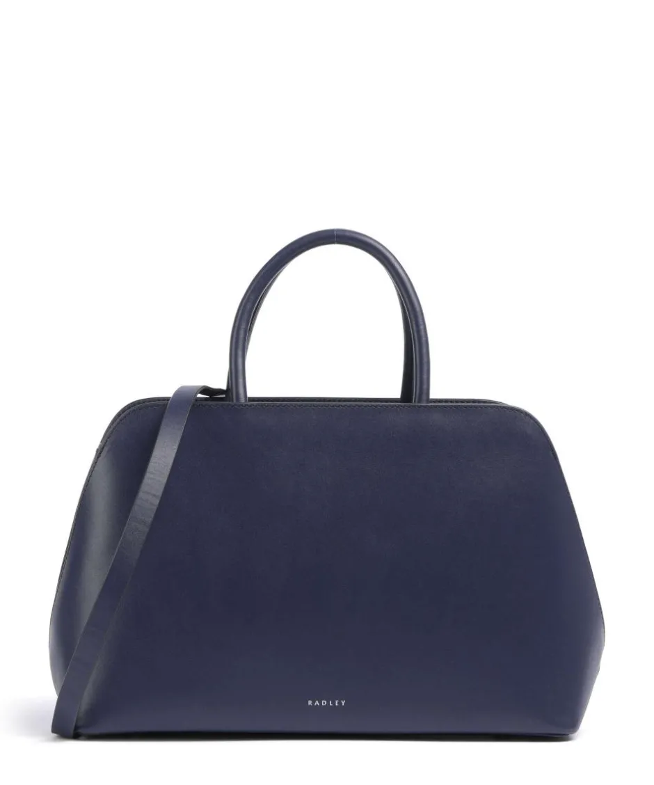Radley London Handbags-Liverpool Street Handbag fine grain cow leather