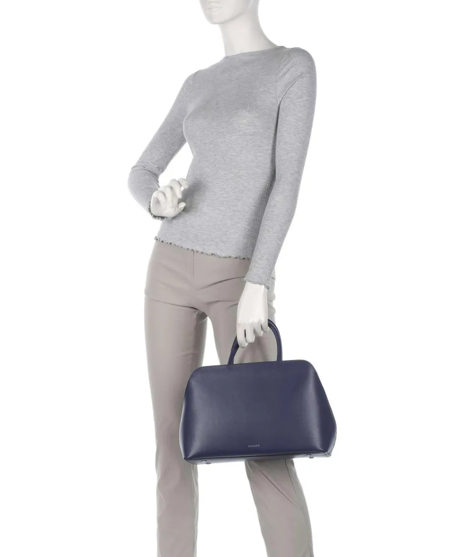 Radley London Handbags-Liverpool Street Handbag fine grain cow leather