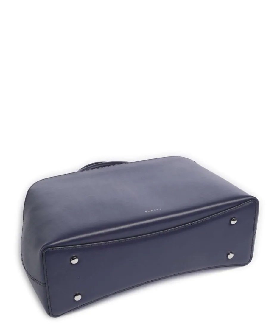 Radley London Handbags-Liverpool Street Handbag fine grain cow leather