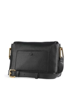 Coccinelle Crossbody Bags-Liya Crossbody bag grained leather