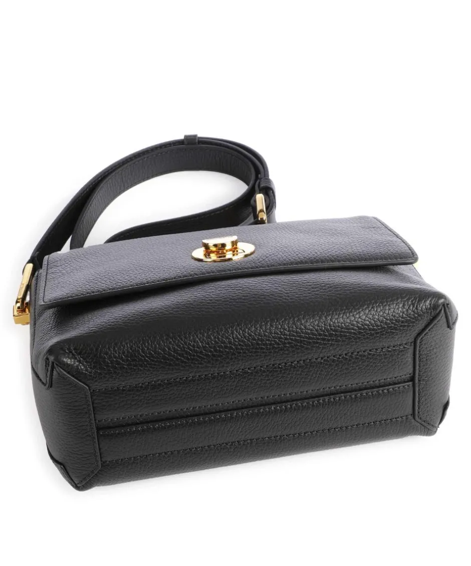 Coccinelle Crossbody Bags-Liya Crossbody bag grained leather