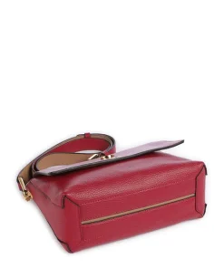 Coccinelle Crossbody Bags-Liya Crossbody bag grained leather