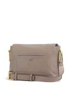Coccinelle Crossbody Bags-Liya Crossbody bag grained leather