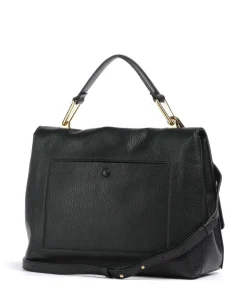 Coccinelle Handbags-Liya Handbag grained leather