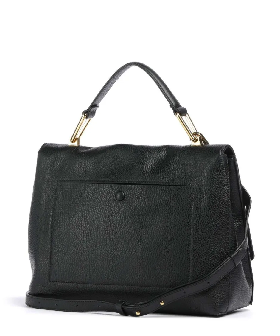Coccinelle Handbags-Liya Handbag grained leather