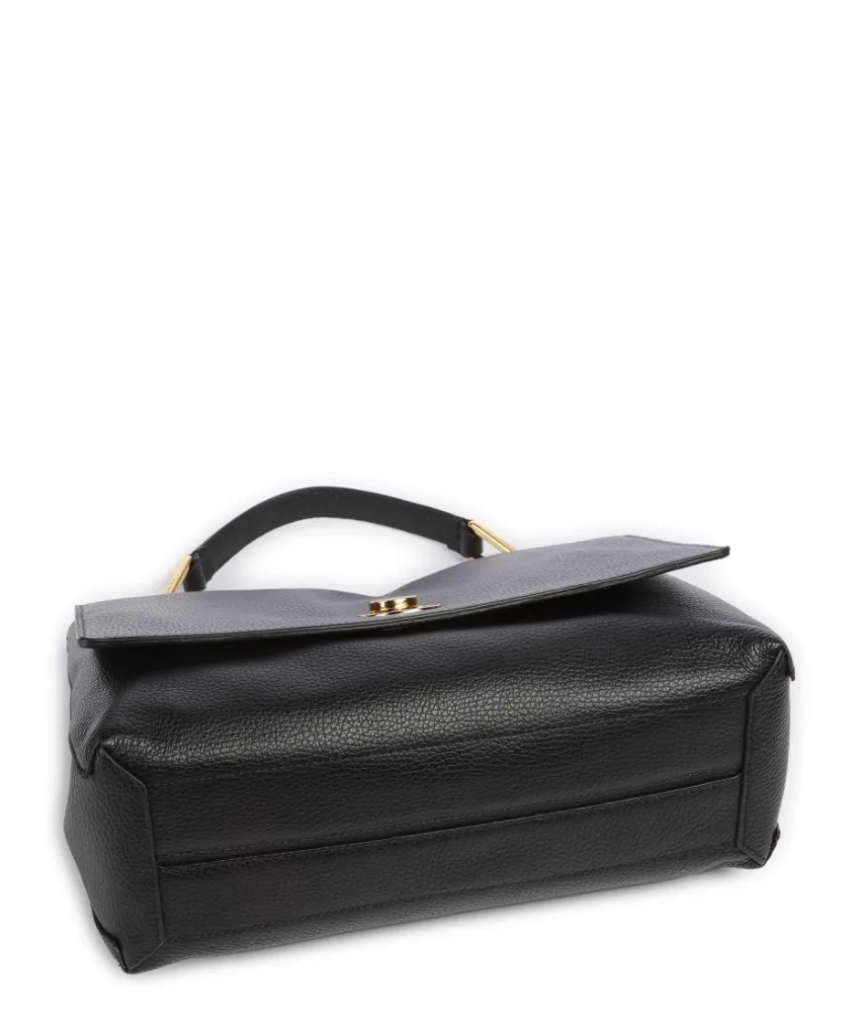 Coccinelle Handbags-Liya Handbag grained leather