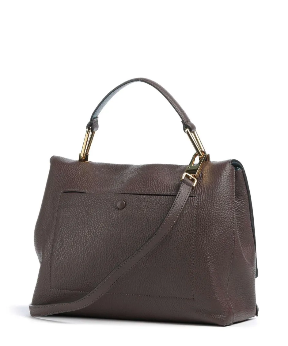 Coccinelle Handbags-Liya Handbag grained leather