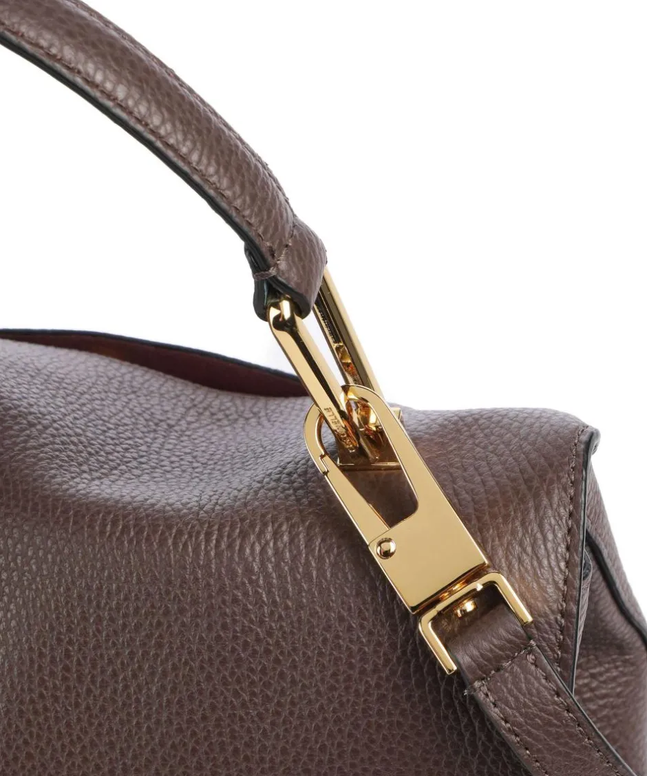 Coccinelle Handbags-Liya Handbag grained leather