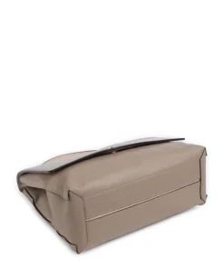 Coccinelle Handbags-Liya Handbag grained leather