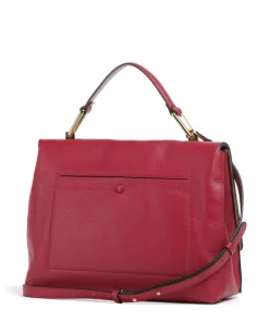 Coccinelle Handbags-Liya Handbag grained leather