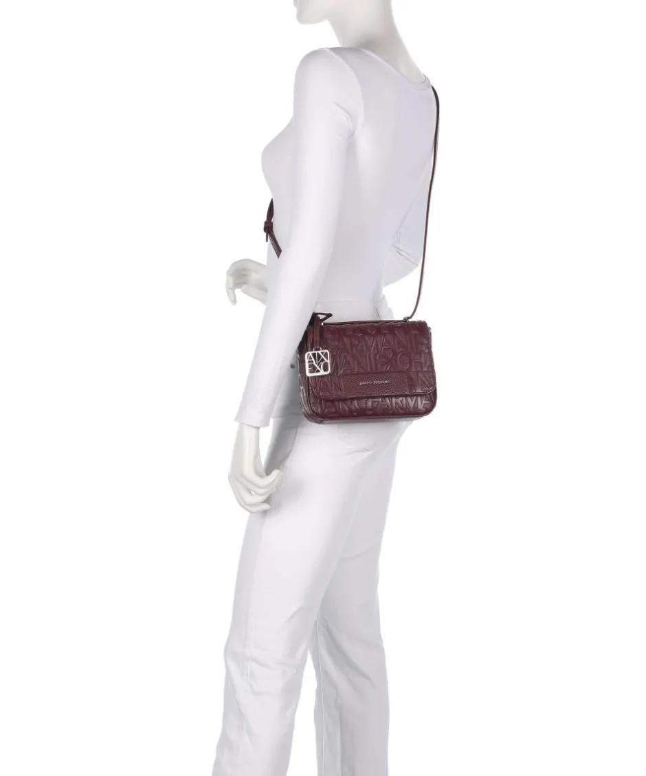 Armani Exchange Crossbody Bags-Liz Crossbody bag imitation leather