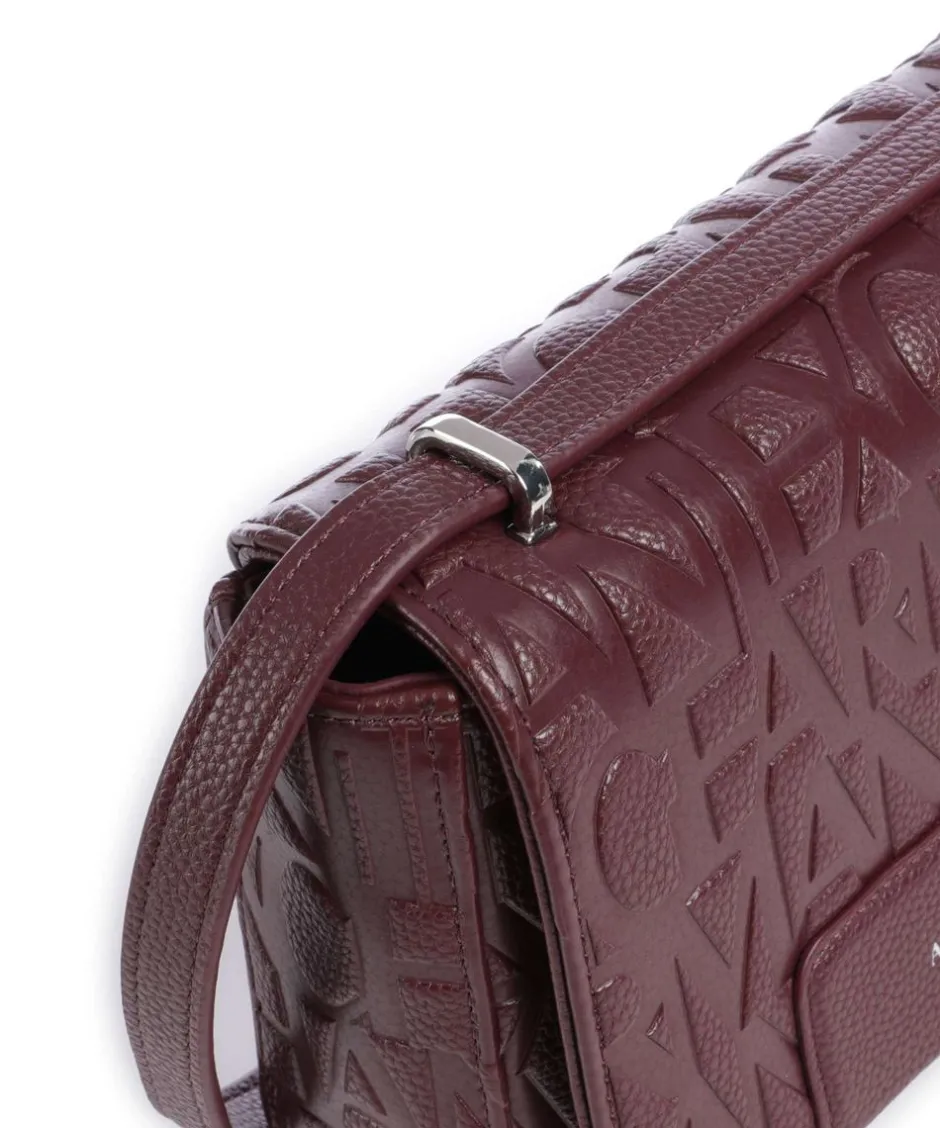 Armani Exchange Crossbody Bags-Liz Crossbody bag imitation leather