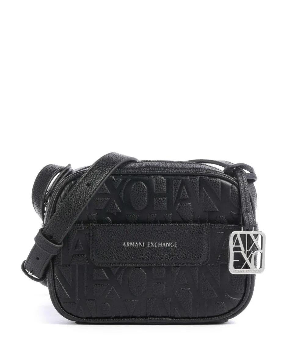 Armani Exchange Crossbody Bags-Liz Crossbody bag imitation leather