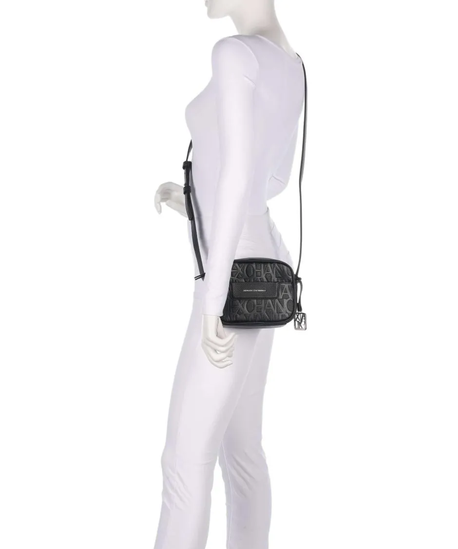 Armani Exchange Crossbody Bags-Liz Crossbody bag imitation leather