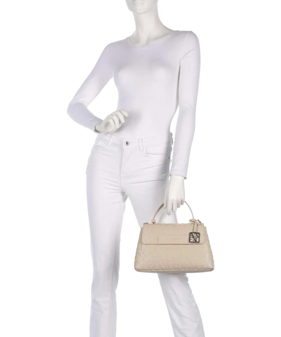 Armani Exchange Handbags-Liz Handbag polyurethane