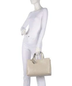 Armani Exchange Tote Bags|Handbags-Liz M Handbag imitation leather