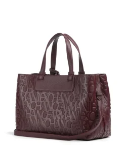 Armani Exchange Handbags-Liz M Handbag imitation leather