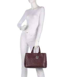 Armani Exchange Handbags-Liz M Handbag imitation leather