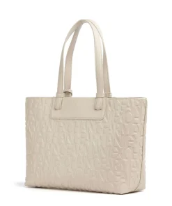 Armani Exchange Tote Bags-Liz M Tote bag imitation leather