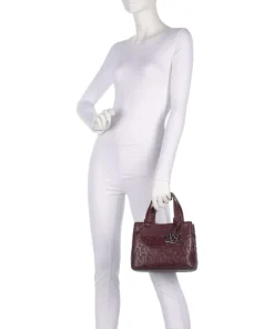 Armani Exchange Handbags|Crossbody Bags-Liz Monogram S Handbag imitation leather