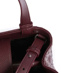 Armani Exchange Handbags|Crossbody Bags-Liz Monogram S Handbag imitation leather