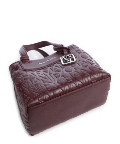 Armani Exchange Handbags|Crossbody Bags-Liz Monogram S Handbag imitation leather