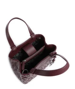 Armani Exchange Handbags|Crossbody Bags-Liz Monogram S Handbag imitation leather